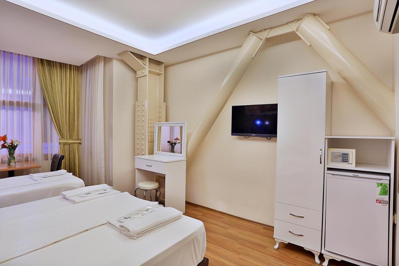 Gh Suites Taxim Hotel — Photos 3