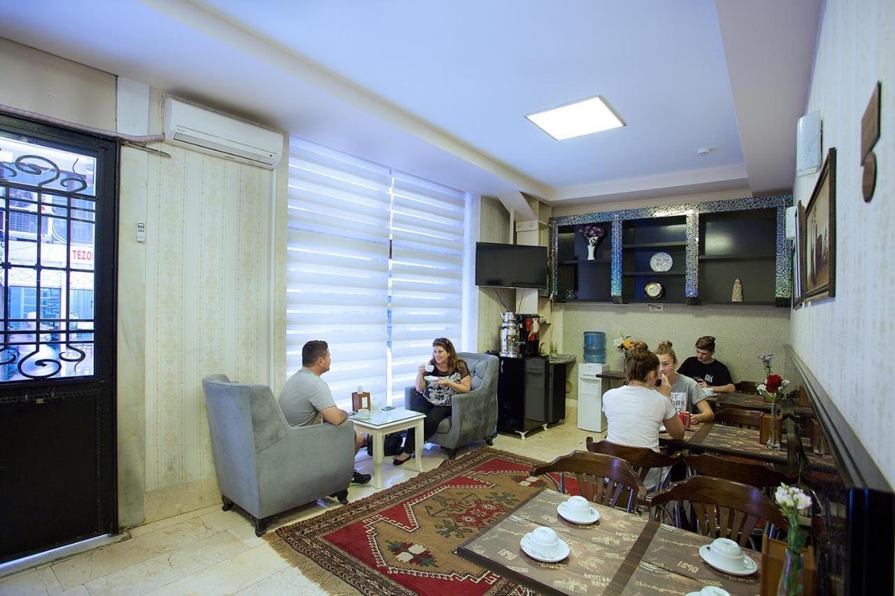 Gh Suites Taxim Hotel — Photos 1