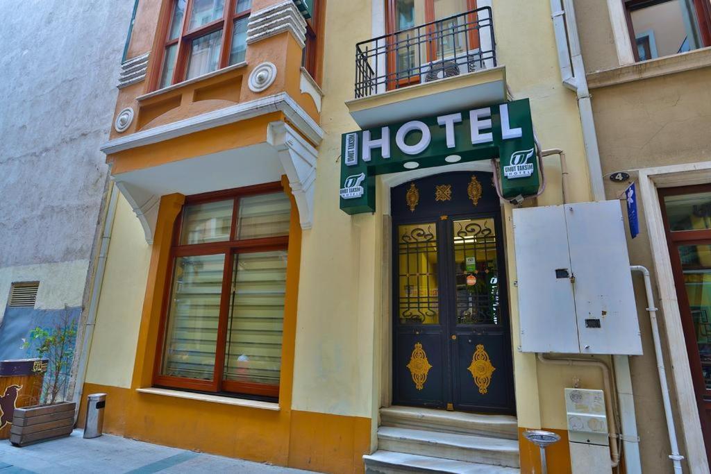 Gh Suites Taxim Hotel, Istanbul